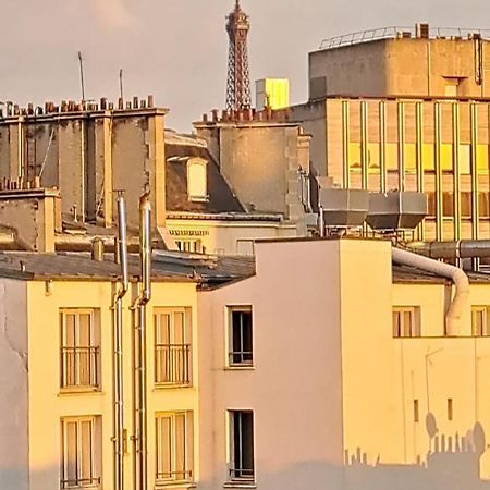 Studio Arc De Triomphe Champs Elysees Paris Dış mekan fotoğraf