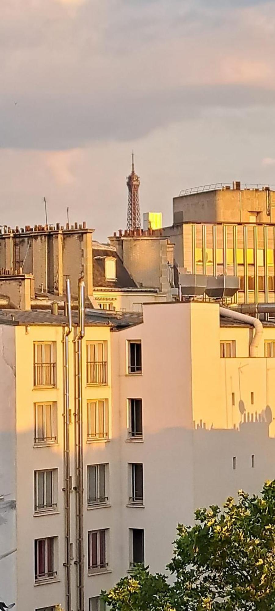 Studio Arc De Triomphe Champs Elysees Paris Dış mekan fotoğraf