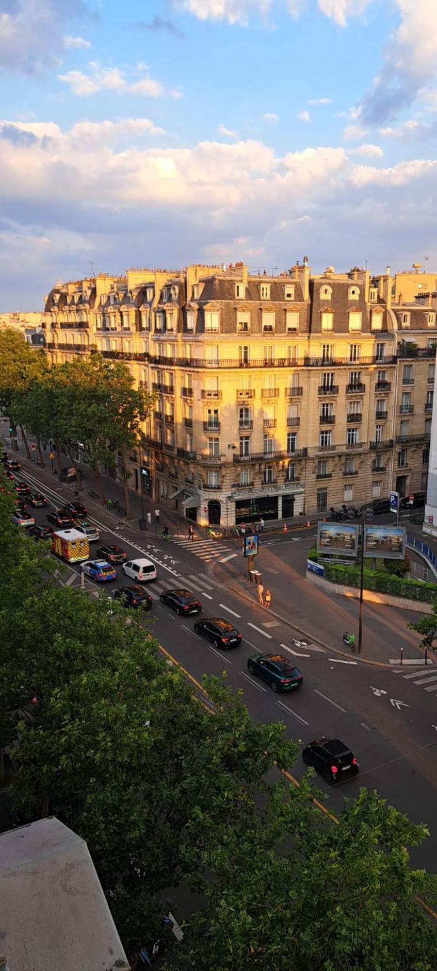 Studio Arc De Triomphe Champs Elysees Paris Dış mekan fotoğraf